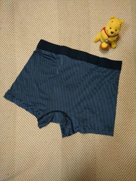エアリズムのボクサーブリーフ さらさらスベスベの快適なホールド感 ろんぶり