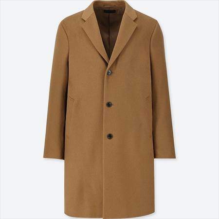 コスパ最強 ユニクロのウールカシミヤチェスターコートは買い ろんぶり