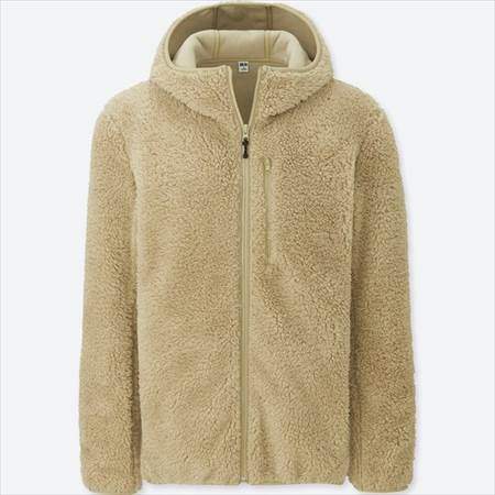 だらしない 召集する 森 防風 ボア フリース パーカー メンズ コーデ Beyoglugsm Net