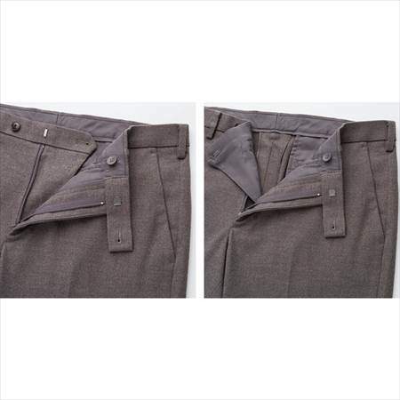 オンオフok ゴルフにも使えるヒートテックストレッチパンツは冬の必需品 ろんぶり