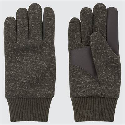 21秋冬 ユニクロの新作ヒートテックグローブ 手袋 まとめ メンズ 男女兼用 レディース キッズ ガールズの合計9種類 ろんぶり