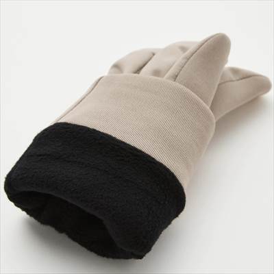 21秋冬 ユニクロの新作ヒートテックグローブ 手袋 まとめ メンズ 男女兼用 レディース キッズ ガールズの合計9種類 ろんぶり