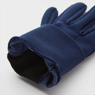 21秋冬 ユニクロの新作ヒートテックグローブ 手袋 まとめ メンズ 男女兼用 レディース キッズ ガールズの合計9種類 ろんぶり