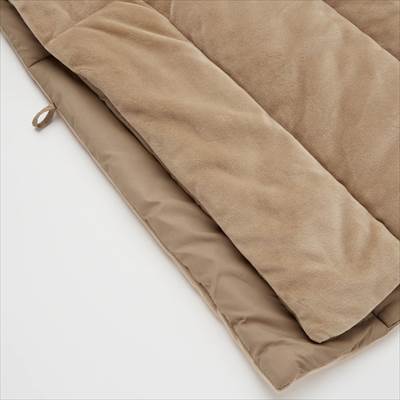 21秋冬 ユニクロの新作フリースリバーシブルブランケットまとめ ひざかけにも羽織りにも使える2way仕様 ろんぶり