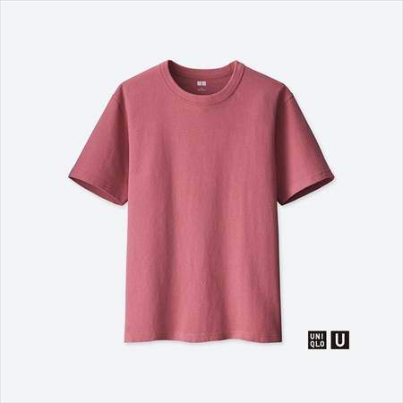 2019春夏 ユニクロuのクルーネックt 半袖 は魅力ありすぎで困る ろんぶり