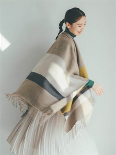秋冬 ユニクロの新作ストールまとめ 羽織りにも使える2wayが便利 ろんぶり 秋冬 ユニクロの新作ストールまとめ 羽織りにも使える2wayが便利 ろんぶり