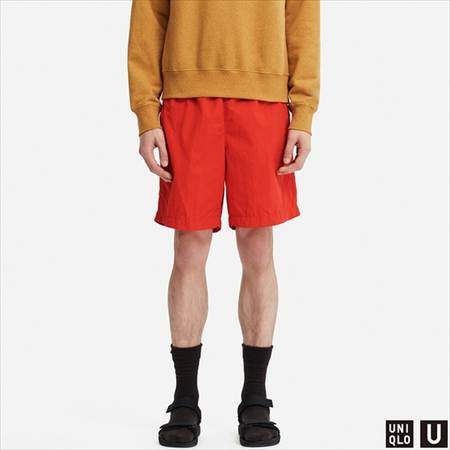 19春夏 ユニクロuのナイロンショートパンツをざっくりチェック ろんぶり 19春夏 ユニクロuのナイロンショートパンツをざっくりチェック ろんぶり