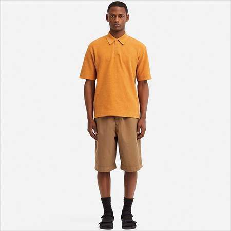 19春夏 ユニクロuのポロシャツ 半袖 をざっくりチェック ろんぶり