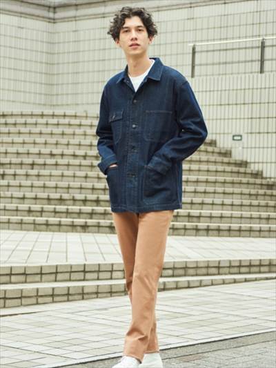 21春夏 ユニクロのメンズコーディネートまとめ 簡単オシャレでカッコいい ろんぶり 21春夏 ユニクロのメンズコーディネートまとめ 簡単オシャレでカッコいい ろんぶり