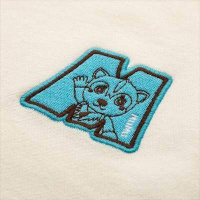 ユニクロの『ガラピコぷ~』スウェットシャツ