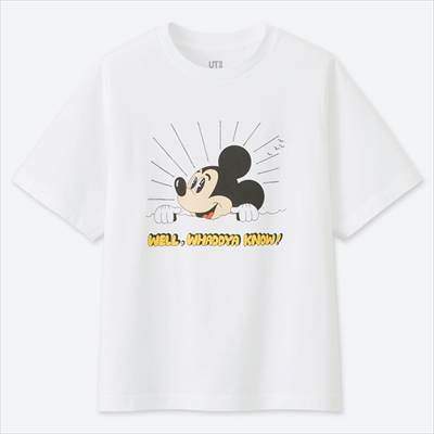 19ユニクロutのミッキーアートで特別な1枚を探そう メンズ レディース キッズ ろんぶり 19ユニクロutのミッキーアートで特別な1枚を探そう メンズ レディース キッズ ろんぶり