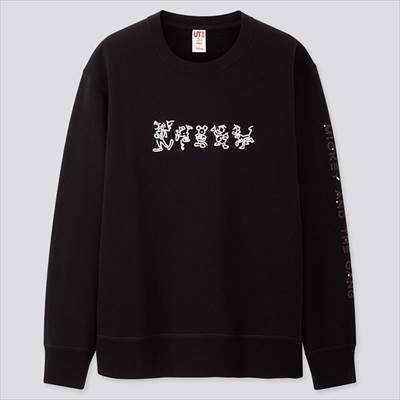 19ユニクロutのミッキーアートで特別な1枚を探そう メンズ レディース キッズ ろんぶり