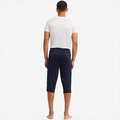 ユニクロのステテコにエアリズムメッシュが追加 綿と特徴を比較 ろんぶり