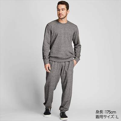 19ユニクロのルームウェアセットまとめ ウルトラストレッチは伸びる 軽い 楽チン ろんぶり