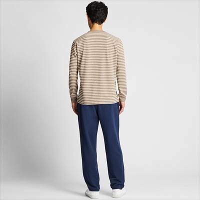 19ユニクロのルームウェアセットまとめ ウルトラストレッチは伸びる 軽い 楽チン ろんぶり