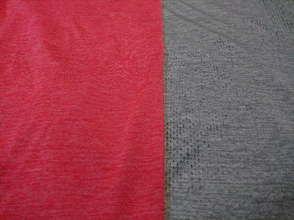 ユニクロのドライexクルーネックtシャツは抜群の速乾性でサラッと快適 ろんぶり