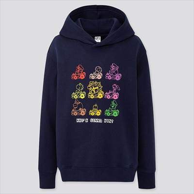 全商品掲載 ユニクロ マリオカートのコラボtシャツとパーカー マリオやクッパが大爆走 ろんぶり 全商品掲載 ユニクロ マリオカートのコラボtシャツとパーカー マリオやクッパが大爆走 ろんぶり