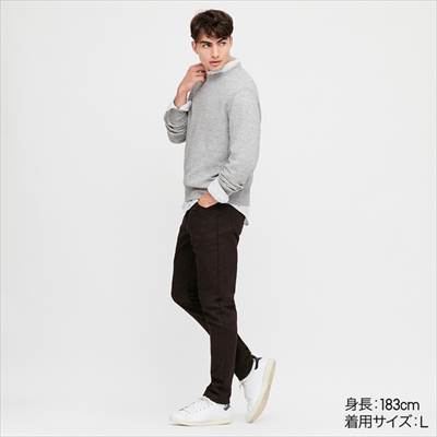 足が太い男性でも意外とスッキリ履ける ユニクロのおすすめスリムパンツ 5選 ろんぶり 足が太い男性でも意外とスッキリ履ける ユニクロのおすすめスリムパンツ 5選 ろんぶり