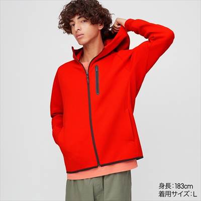 爆弾 滅多 団結する Uniqlo 赤 パーカー Stmorphanage Org