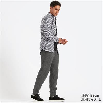 年 ユニクロのボアスウェットパンツ 履いた瞬間から驚くほど暖かい ろんぶり 年 ユニクロのボアスウェットパンツ 履いた瞬間から驚くほど暖かい ろんぶり