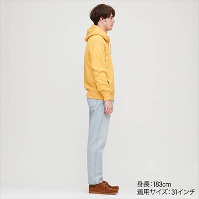 新定番アイテム ユニクロのレギュラーフィットテーパードジーンズはスッキリ快適 ろんぶり 新定番アイテム ユニクロのレギュラーフィットテーパードジーンズはスッキリ快適 ろんぶり