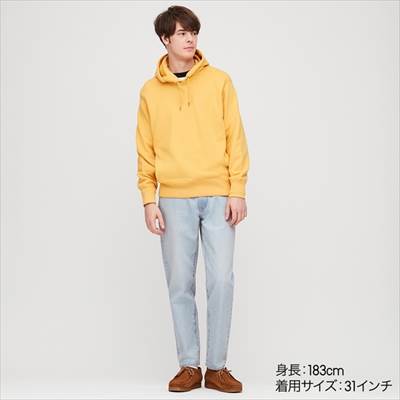 新定番アイテム ユニクロのレギュラーフィットテーパードジーンズはスッキリ快適 ろんぶり 新定番アイテム ユニクロのレギュラーフィットテーパードジーンズはスッキリ快適 ろんぶり
