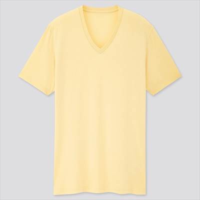 ユニクロのドライカラーtシャツ 激安価格590円 セール390円 でコスパ良し ろんぶり