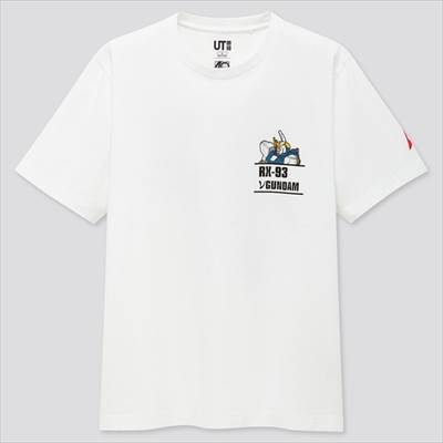 ユニクロ ガンダムのコラボtシャツで限定ガンプラをgetしよう ろんぶり