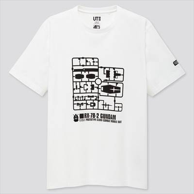 ユニクロ ガンダムのコラボtシャツで限定ガンプラをgetしよう ろんぶり ユニクロ ガンダムのコラボtシャツで限定ガンプラをgetしよう ろんぶり