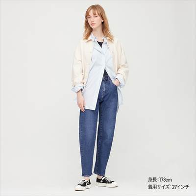 年 ユニクロのミラクルエアー3dジーンズは抜群に軽くて動きやすい ろんぶり