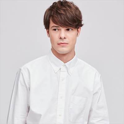 コスパ良すぎ ユニクロのオックスフォードシャツはしっとりサラッと快適 ろんぶり コスパ良すぎ ユニクロのオックスフォードシャツはしっとりサラッと快適 ろんぶり