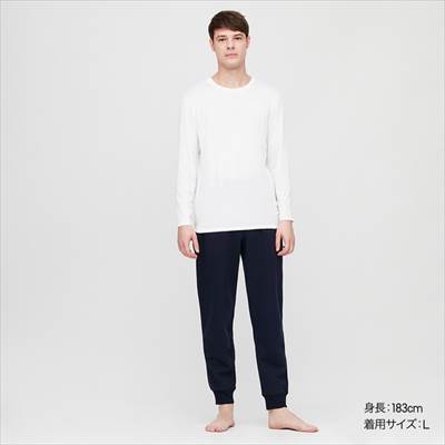 店舗で買えない ユニクロのエアリズム長袖tシャツ 一年中サラッと快適なハイテクインナー ろんぶり 店舗で買えない ユニクロのエアリズム長袖tシャツ 一年中サラッと快適なハイテクインナー ろんぶり