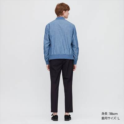 足が太い男性でも意外とスッキリ履ける ユニクロのおすすめスリムパンツ 5選 ろんぶり 足が太い男性でも意外とスッキリ履ける ユニクロのおすすめスリムパンツ 5選 ろんぶり