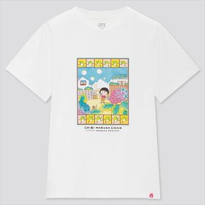 ユニクロ りぼんのコラボtシャツが超可愛い 懐かしの少女漫画5作品は胸アツ即買い ろんぶり