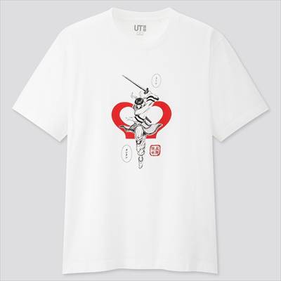 ユニクロ ヤンジャンの神コラボ キングダム ゴールデンカムイ 東京喰種がtシャツに ろんぶり