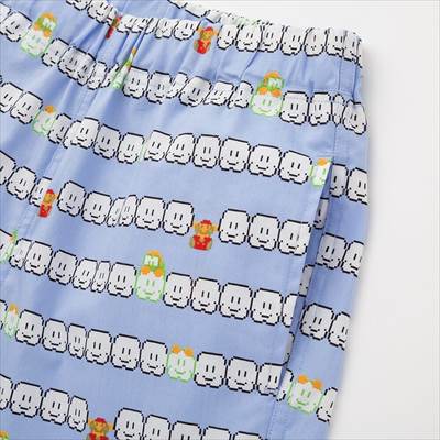 年 ユニクロ マリオのコラボtシャツとステテコ 8ビットから3dまで七変化 ろんぶり 年 ユニクロ マリオのコラボtシャツとステテコ 8ビットから3dまで七変化 ろんぶり