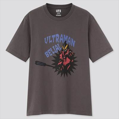 ユニクロのウルトラマン UT（半袖・レギュラーフィット）