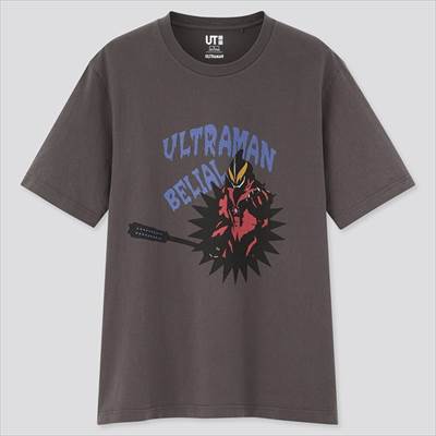 ユニクロのウルトラマン UT(半袖・レギュラーフィット)