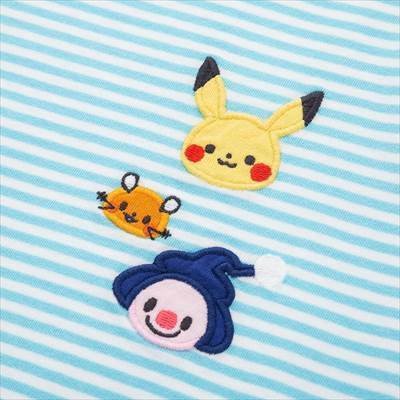 ユニクロのモンポケ UT (グラフィックTシャツ・半袖)