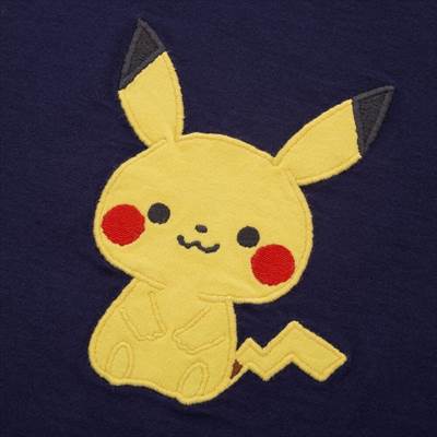 ユニクロのモンポケ UT (グラフィックTシャツ・半袖)