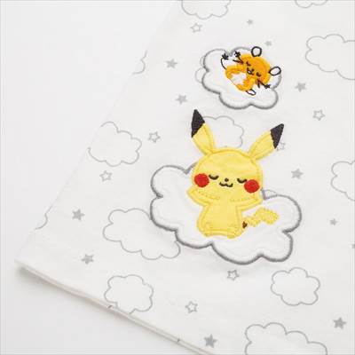 ユニクロのモンポケ UT (グラフィックTシャツ・半袖)