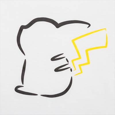 ユニクロのKIDS with Pokemon UT(グラフィックTシャツ・半袖)