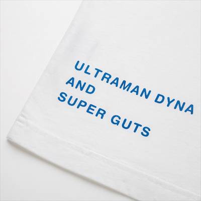 ユニクロのウルトラマン UT(半袖・レギュラーフィット)