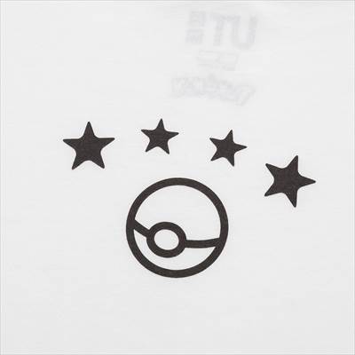 ユニクロのwith Pokemon UT(半袖・レギュラーフィット)