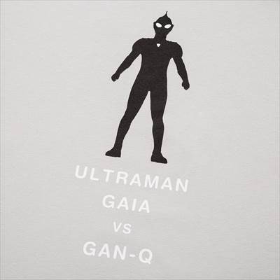 ユニクロのウルトラマン UT(半袖・レギュラーフィット)