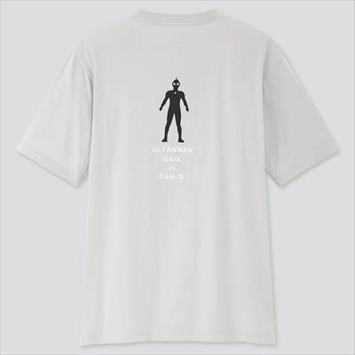 ユニクロのウルトラマン UT(半袖・レギュラーフィット)