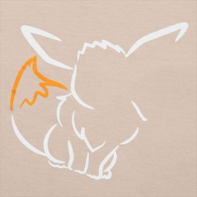 ユニクロのKIDS with Pokemon UT(グラフィックTシャツ・半袖)