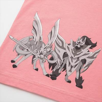 ユニクロのKIDS with Pokemon UT(グラフィックTシャツ・半袖)