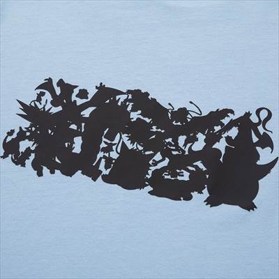 ユニクロのKIDS with Pokemon UT(グラフィックTシャツ・半袖)