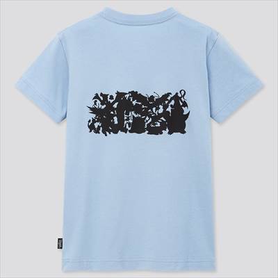 ユニクロのKIDS with Pokemon UT(グラフィックTシャツ・半袖)